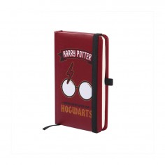 Σημειωματάριο Α6 Harry Potter Hogwarts Cerda 3648