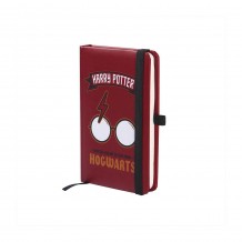 Σημειωματάριο Α6 Harry Potter Hogwarts Cerda 3648