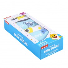 Σετ 5τμχ Κάλτσες Παιδικές Baby Shark Nickelodeon Cerda 7755