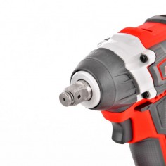 Κλειδί Κρουστικό Μπαταρίας Hecht 1256 20V 2