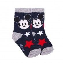 Σετ 5τμχ Κάλτσες Παιδικές σε Θήκη Mickey Mouse Disney Cerda 7397