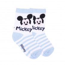 Σετ 5τμχ Κάλτσες Παιδικές σε Θήκη Mickey Mouse Disney Cerda 7397