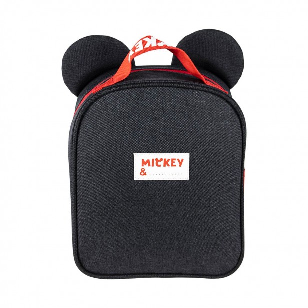 Τσαντάκι Φαγητού Mickey Mouse Disney Cerda Ref3412