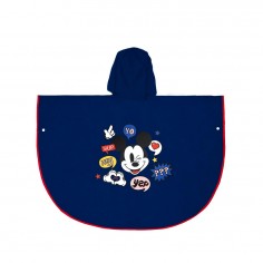Πόντσο Αδιάβροχο Mickey Mouse Disney Cerda 2