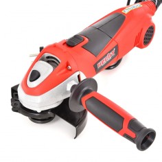 Τροχός Γωνιακός Ηλεκτρικός Hecht 1391 900W 2