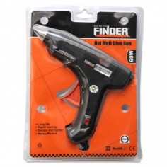 Πιστόλι Θερμοκόλλησης Finder 194872 60W 2