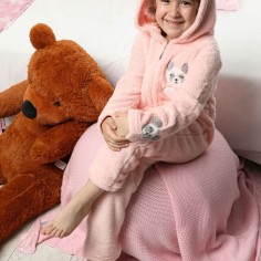 Πιτζάμα Ολόσωμη Happy Bear 2