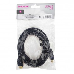 Καλώδιο HDMI Eurolamp 147-10142 3m 2