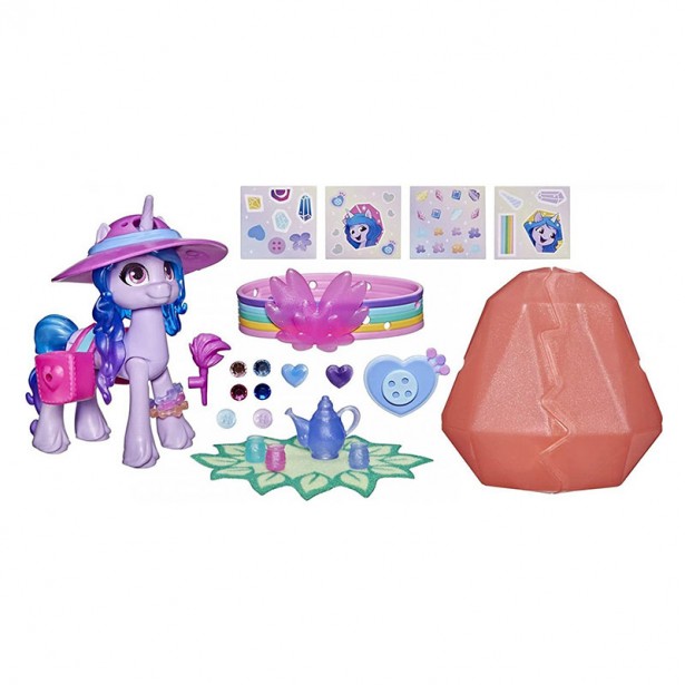 Σετ My Little Pony Crystal Adventure Izzy...