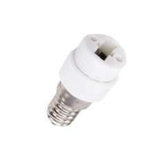 Αντάπτορας Ντουί από E14 σε G9 Eurolamp 147-23053