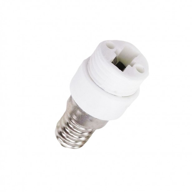 Αντάπτορας Ντουί από E14 σε G9 Eurolamp 147-23053