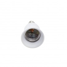 Αντάπτορας Ντουί από E14 σε Ε27 Eurolamp 147-23057