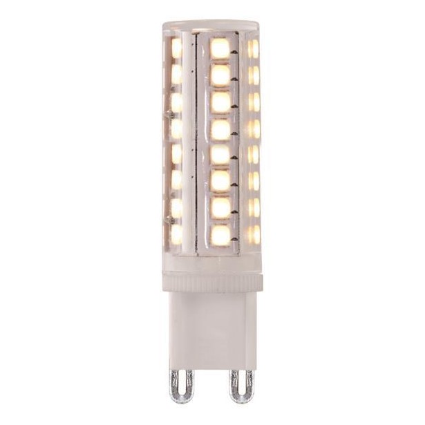 Λάμπα LED Θερμό Λευκό G9 Eurolamp 147-77629 6W