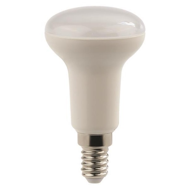 Λάμπα LED Φυσικό Λευκό R50 Ε14 Eurolamp 147-77451 8W