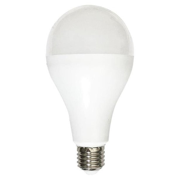 Λάμπα LED Θερμό Λευκό Α80 Ε27 Eurolamp 147-80217 20W