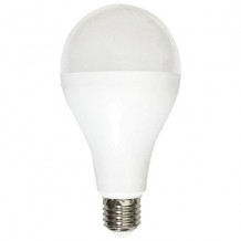 Λάμπα LED Θερμό Λευκό Α80 Ε27 Eurolamp 147-80217 20W