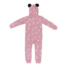 Πιτζάμα Παιδική Ολόσωμη που Φωσφορίζει Minnie Mouse Disney Cerda 5373 2