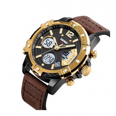 Ρολόι Χειρός Αναλογικό & Ψηφιακό Skmei 1618 2