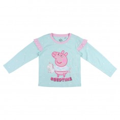 Πιτζάμα Παιδική Βαμβακερή Peppa Pig Cerda 7684 2