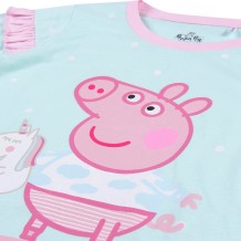 Πιτζάμα Παιδική Βαμβακερή Peppa Pig Cerda 7684