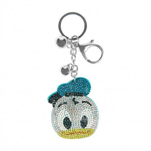 Μπρελόκ για Κλειδιά Donald Duck Disney Cerda 0392