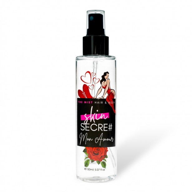 Σπρέι Σώματος & Μαλλιών Mon Amour Skin Secret 150ml