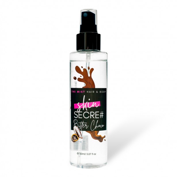 Σπρέι Σώματος & Μαλλιών Bitter Choco Skin Secret 150ml