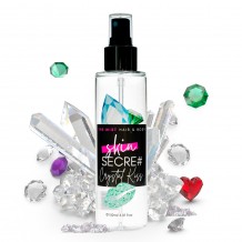 Σπρέι Σώματος & Μαλλιών Crystal Kiss Skin Secret 150ml