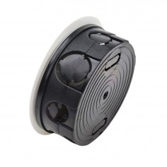 Ηλεκτρολογικό Κουτί Διακλάδωσης Eurolamp 151-21002 100x35mm 2