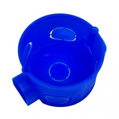 Ηλεκτρολογικό Κουτί Συνδεόμενο Eurolamp 151-21003 60x40mm 2