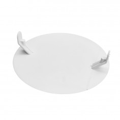 Καπάκι για Ηλεκτρολογικό Κουτί Eurolamp 151-21021 110mm 2