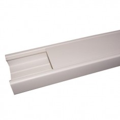 Κανάλι Δομημένης Καλωδίωσης Carton Box Eurolamp 2mx160-56300 100x50mm