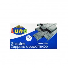 Σύρματα Συρραπτικού Ανταλλακτικά No.10 Luna 602344 2