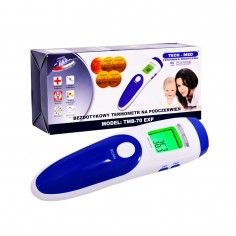 Θερμόμετρο Ψηφιακό με Ανέπαφη Μέτρηση Tech-Med TMB-70 EXP 2