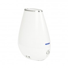 Υγραντήρας Αέρα Λευκός Tech-Med TM "LOTOS" 200ml 2