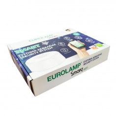 Σύστημα Ασφαλείας WiFi Ασύρματο Eurolamp 147-77940 2