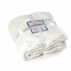 Κουβέρτα Μονή Fleece με Πούλιες Yana 150x200cm 2