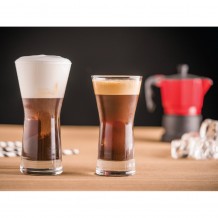 Ποτήρι για Freddo Γυάλινο Uniglass 330ml