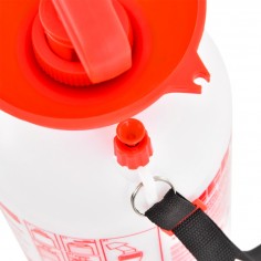 Ψεκαστήρας Προπιέσεως Χειροκίνητος Hecht 405 5lt 2