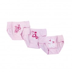 Σλιπάκι Βαμβακερό για Κορίτσια Nina Club 413 2