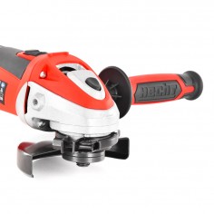 Τροχός Γωνιακός Ηλεκτρικός Hecht 1372 710W 2