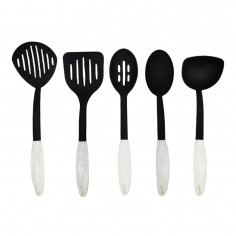 Σετ 5τμχ Κουτάλες Qlux 2