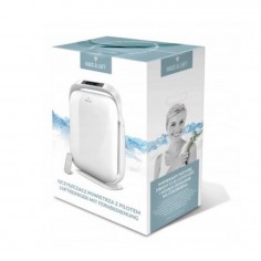 Ιονιστής - Καθαριστής Αέρα με Τηλεχειριστήριο Haus & Luft HL-OP-20 70W 2