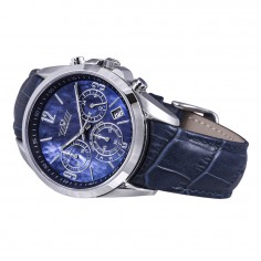 Ρολόι Χειρός Χρονογράφος Αναλογικό Polet 1567 2