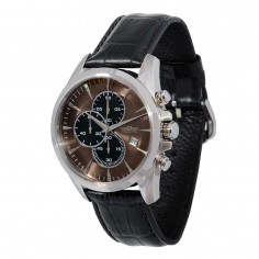 Ρολόι Χειρός Χρονογράφος Αναλογικό Polet 1117 2