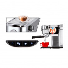 Καφετιέρα Espresso MPM MKW-08M 1350W