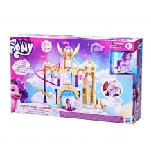 Κάστρο My Little Pony Movie Royal Racing Ziplines Hasbro