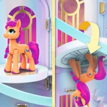 Κάστρο My Little Pony Movie Royal Racing Ziplines Hasbro