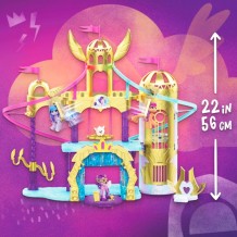 Κάστρο My Little Pony Movie Royal Racing Ziplines Hasbro