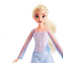 Κούκλα Έλσα & Άλογο Nokk Frozen II Hasbro